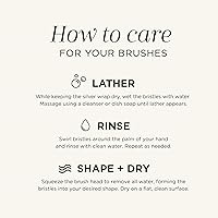 HALEYS 5-Piece Makeup Brush Set — image 6