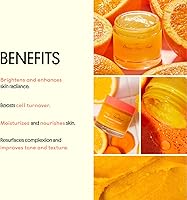 Winky Lux Orange You Bright Exfoliator 1.95oz — image 3