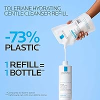 La Roche-Posay Toleriane Hydrating Gentle Face Cleanser 27.04oz — image 2