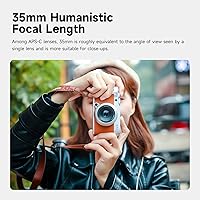 Brightin Star 35mm F1.7 Lens for Nikon Z-Mount Mirrorless Cameras — image 2