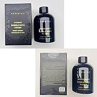 New Miuz Premium Bubble Bath Cherry Chocolate Oud 11.36oz — image 9