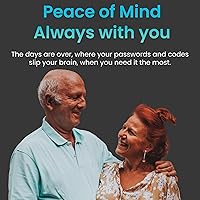 PIN-Master PM-150 Password Keeper — image 6