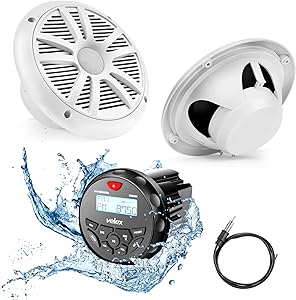 UTVpro UTV 150 Marine Audio System Review