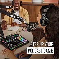 Rode PodMic Cardioid Dynamic Broadcast Microphone — image 7