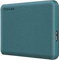 Toshiba Canvio Advance 1TB Portable External Hard Drive — image 3