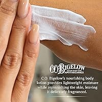 C.O. Bigelow Musk Body Lotion 10.5oz — image 3