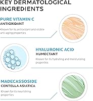 La Roche-Posay Redermic C Pure Vitamin C Eye Cream 0.5oz — image 3