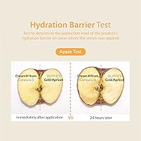 BLITHE Pressed Serum Gold Apricot Glass Skin Serum 1.68 Fl Oz — image 7