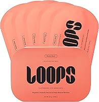 LOOPS Weekly Reset Hydrogel Eye Mask Kit — image 1