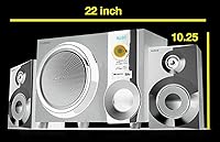 Boytone BT-225FB 60W Wireless Bluetooth Speaker — image 6