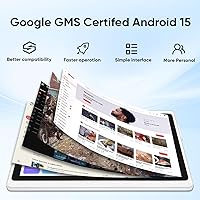 HNVHNV E07 Android 15 Tablet 7 Inch, 9GB RAM, 32GB Storage — image 3