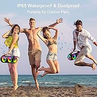 JAUYXIAN D16 Portable Bluetooth Speaker — image 3