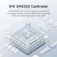 fanxiang PS2000W 500GB External SSD — image 8