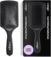 ERGO Ionic Paddle Hair Brush — image 1