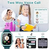 CJC T15 4G Smart Watch for Kids — image 3