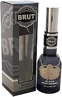 Brut Black by Fabergé Eau de Cologne Spray, 3 oz — image 1