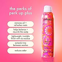 amika Perk Up Plus Extended Clean Dry Shampoo 6.7oz — image 2