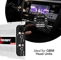 Taramps TS 400x4 Multichannel Stereo Amplifier — image 9