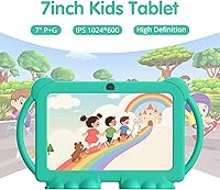PEICHENG PCQ8 Kids Tablet 7-inch Android 12, 32GB — image 2