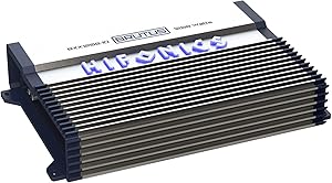 Hifonics BXX1200.1D Brutus 1200W Mono Car Amplifier Review