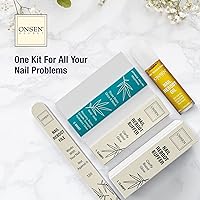 Onsen Secret Japanese Nail Reboot Cuticle Oil Kit — image 3