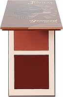 Juvia's Place Bronzed Duo Bronzer Dark — image 1