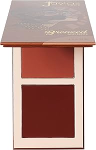 Juvia's Place Bronzed Duo Bronzer Dark Review