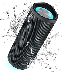 HEYSONG REVERB Portable Bluetooth Speaker Review