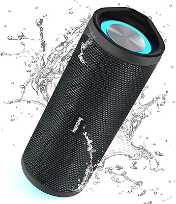 HEYSONG REVERB Portable Bluetooth Speaker