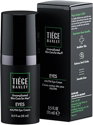 Tiege Hanley Eye Cream for Men 0.5oz