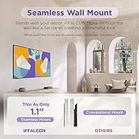 iFFALCON 55F75 55-Inch 4K QLED Smart TV — image 3