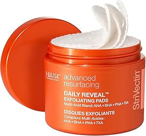 StriVectin Face and Body Exfoliating Treatment Pads, 5.64oz Review