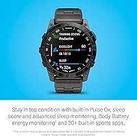 Garmin D2 Mach 1 Pro Aviator Smartwatch — image 6