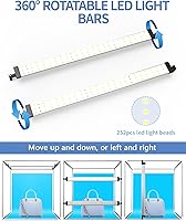 Travor M100A Bi-Color Photo Studio Box 39″ — image 5