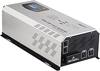 Ampinvt 5000W 24V Pure Sine Wave Power Inverter — image 3