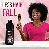 Meme Coconut Oil Infused Shampoo 16.9 Fl. Oz — image 7