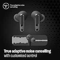 JBL Live Beam 3 True Wireless Noise-Cancelling Earbuds — image 5