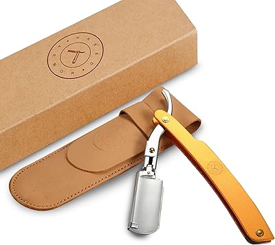 Naked Armor Best Shavette Straight Razor