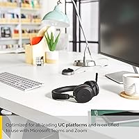 Jabra Evolve2 75 Wireless Headset — image 8