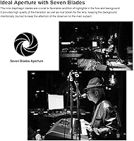 7artisans 25mm F1.8 APS-C Manual Lens for Fujifilm X-Mount Cameras — image 4