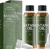 Vivccon Batana Oil Kit for Hair Growth & Skin Radiance, 8.46oz (Pack of 2) — image 1