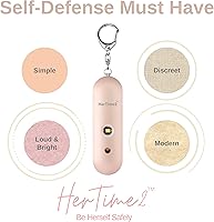 HerTime2 Personal Safety Alarm — image 6