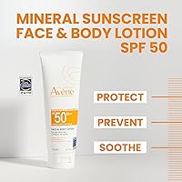 Avène Mineral Sunscreen SPF 50 Face and Body Lotion 4.23oz — image 3
