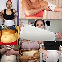 Lipo Applicator Ultimate Body Wrap with Guarana, Green Tea & Seaweed – 6 Wraps — image 5