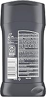 Dove Men+Care Antiperspirant Deodorant Stick Clean Comfort 4 Count 2.7oz — image 2