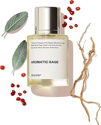 Dossier Aromatic Sage Eau de Parfum 50mL