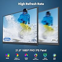 KEEPTIME 21.5″ Portable Monitor — image 4