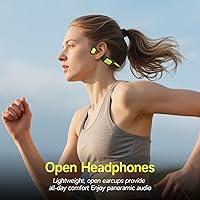 IFECCO X7 Bone Conduction Headphones with 32GB MP3 Storage — image 3