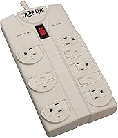 Tripp Lite TLP825 8-Outlet Surge Protector — image 1