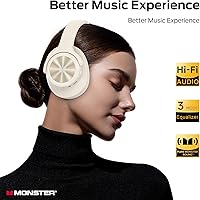 Monster Mission 200 Bluetooth Headphones — image 2